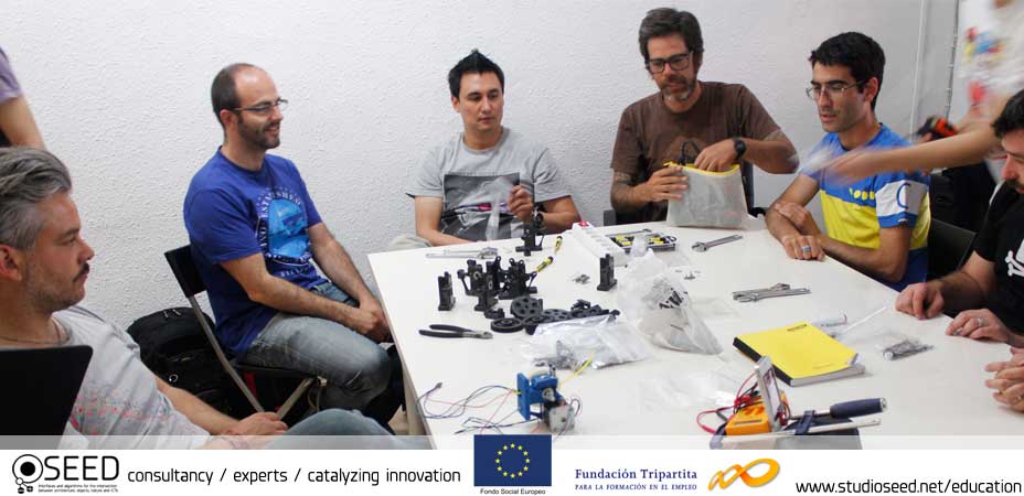 TICs consultancy, Sustainability consultancy, advance architecture consultancy, product consultancy