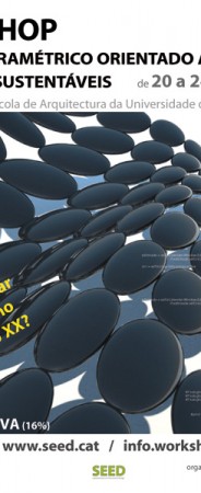 :: Descrição do Curso Este curso dará aos participantes uma visão clara sobre a importância e utilização de ferramentas paramétricas e programação para desenho de formas e estruturas arquitectónicas e industriais. Serão...