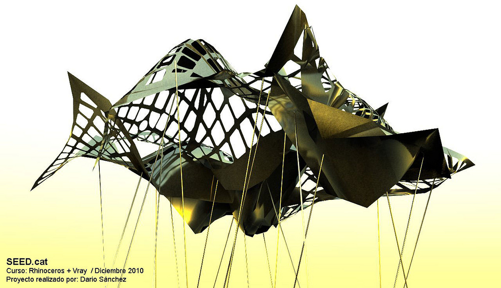 Rhino Rhino3d, rhinoceros3d, rh3d, diseño paramétrico, diseño generativo, cursos rhinoceros, rhino barcelona, rhinoceros barcelona,