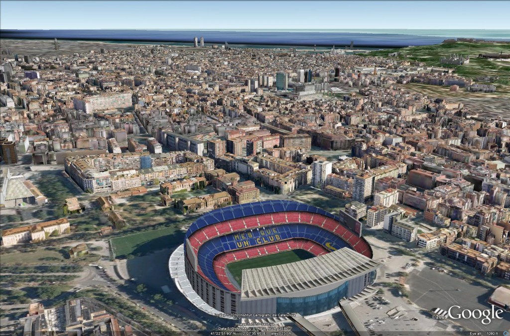 barcelona cursos sketchup