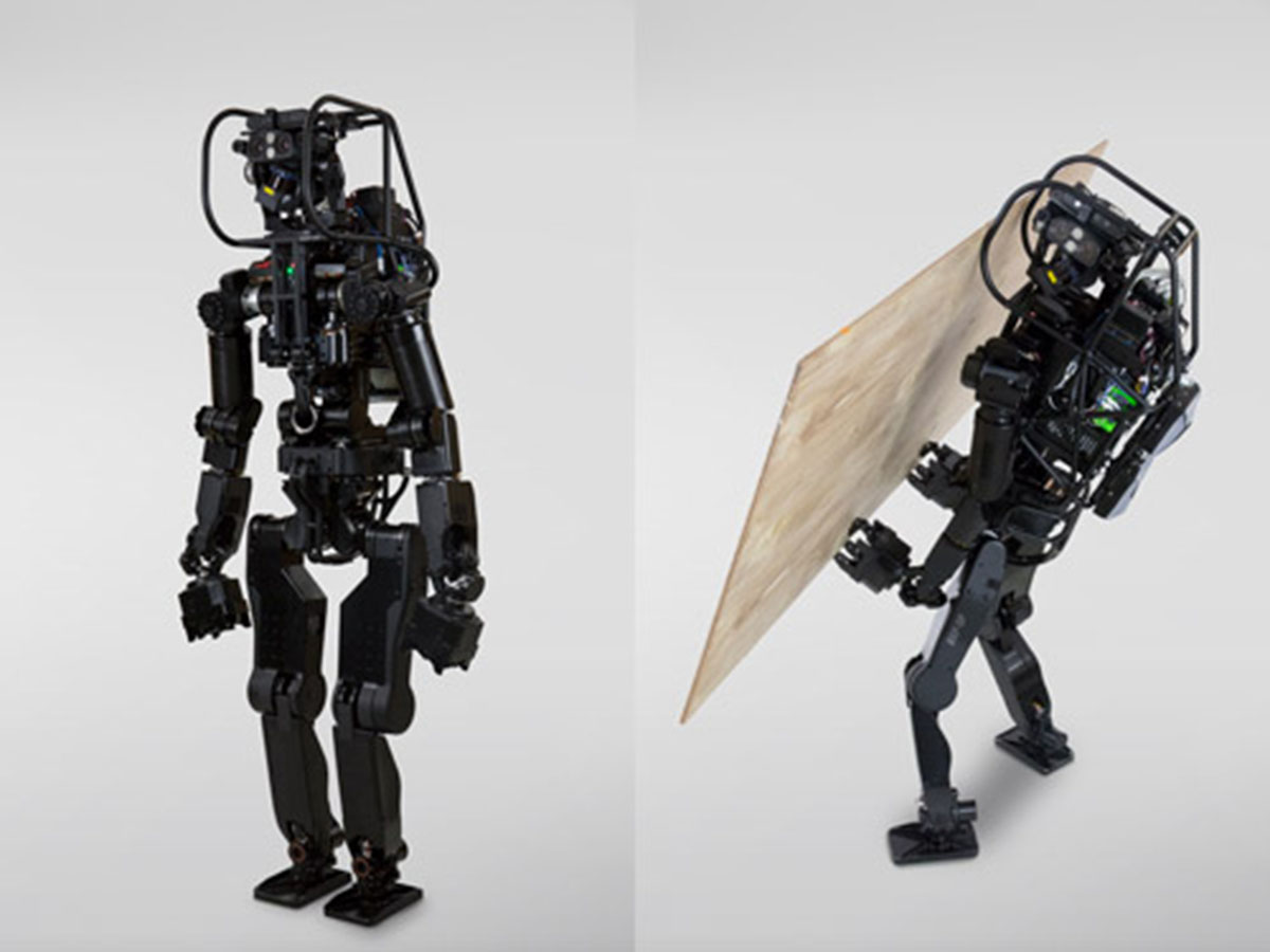 automatización, Construcción 4.0, Humanoid Robot Prototype, industria constructiva, maquinaria automatizada, mediciones 3D del entorno, robot HRP-5P, robot inteligente, robots en obras de construcción, robots humanoides, trabajadores de obra cualificados